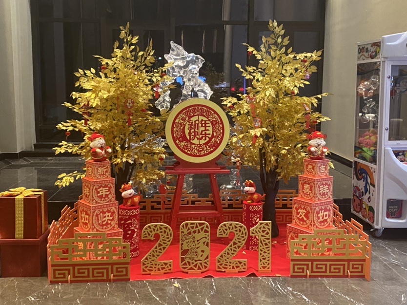 濟南節日包裝